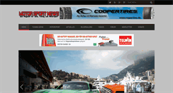 Desktop Screenshot of motor-sport-news.de
